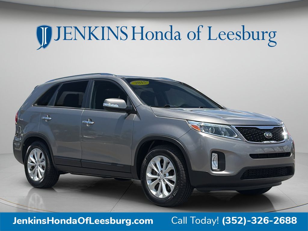 2015 KIA Sorento