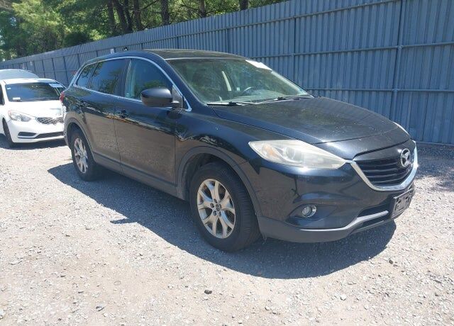 2014 MAZDA CX-9
