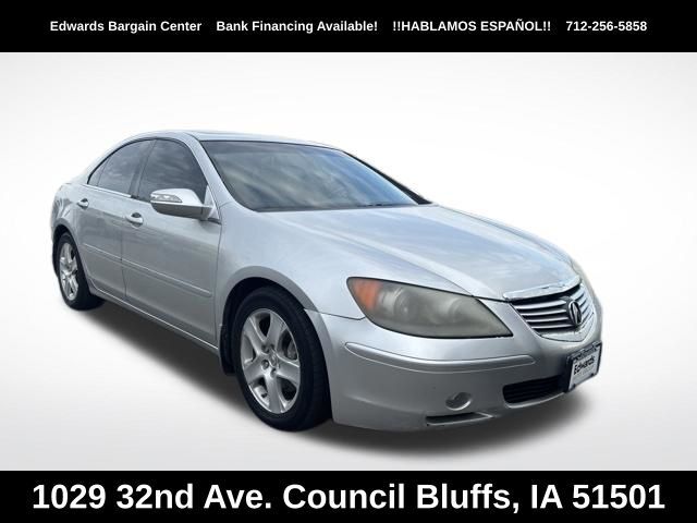 2006 ACURA RL