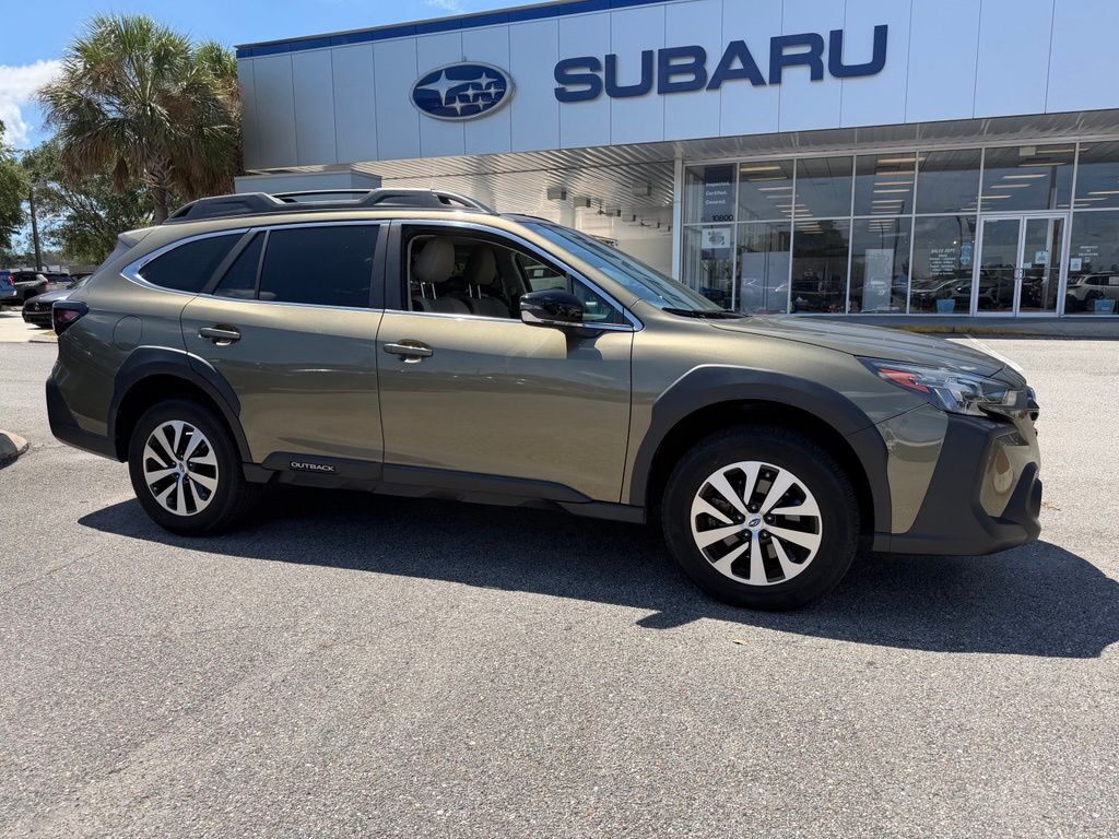 2023 SUBARU Outback
