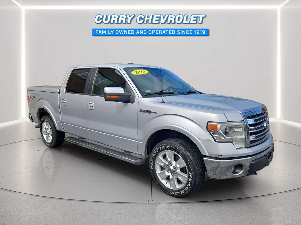 2013 FORD F-150
