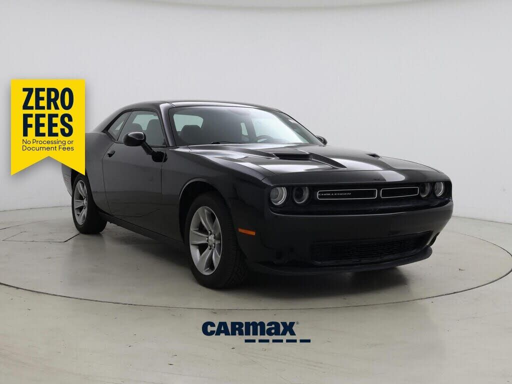 2019 DODGE Challenger