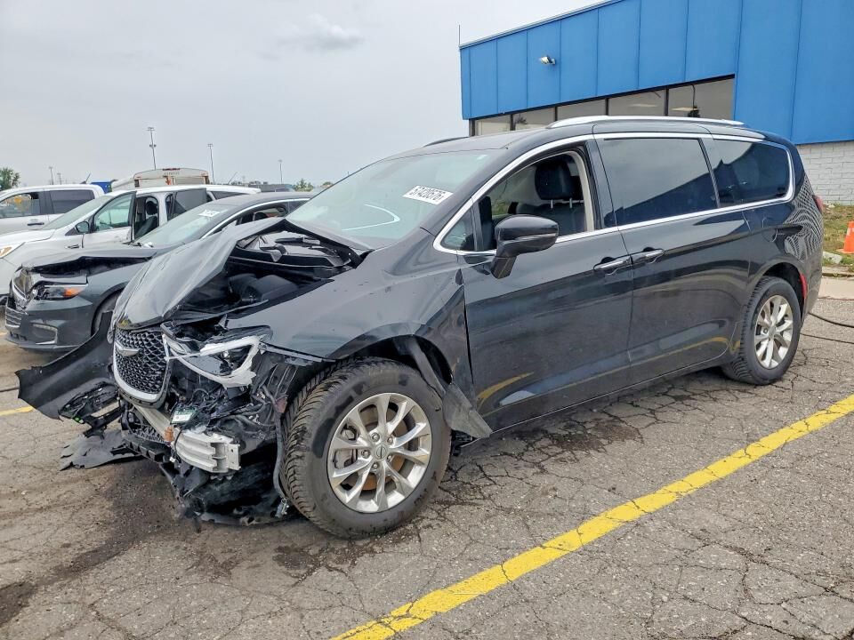 2021 CHRYSLER Pacifica