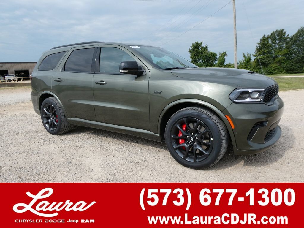 2026 DODGE Durango