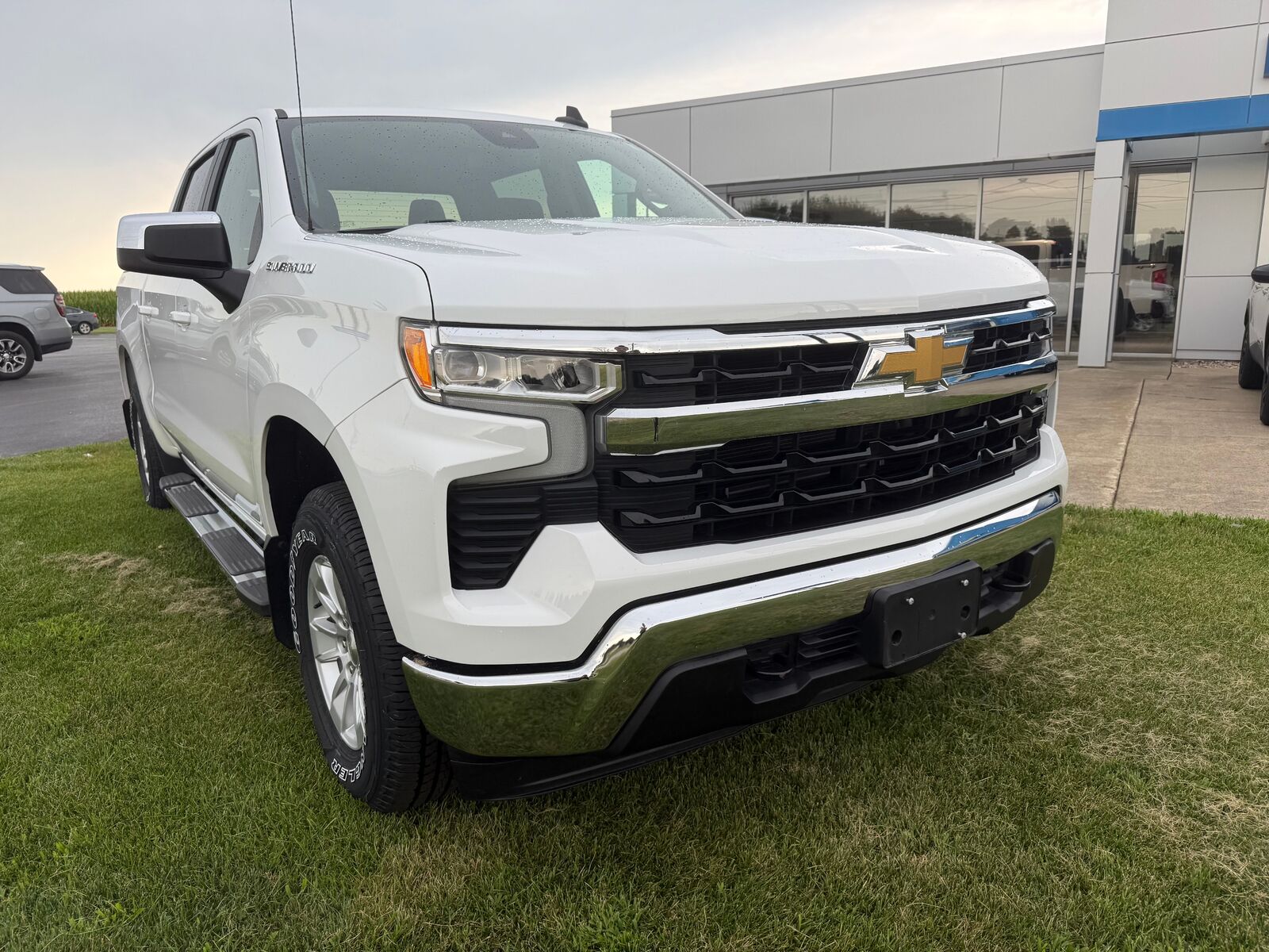 2023 CHEVROLET Silverado