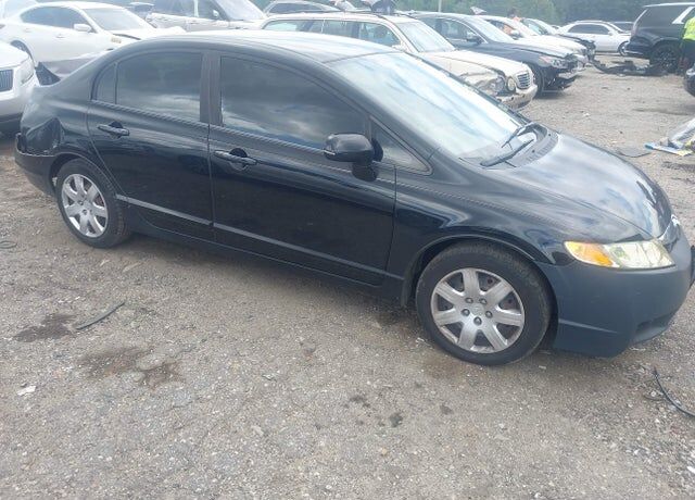 2011 HONDA Civic