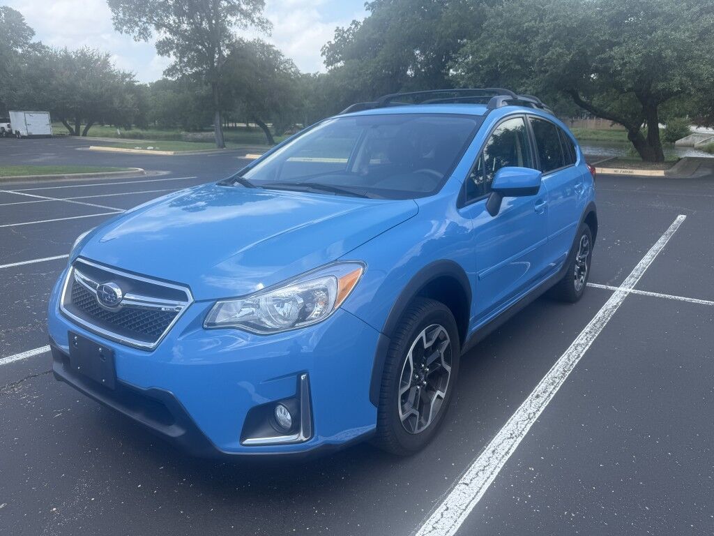 2017 SUBARU Crosstrek