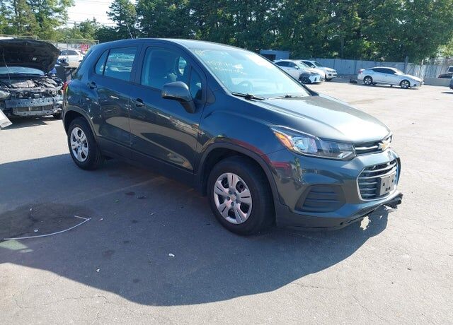 2019 CHEVROLET Trax
