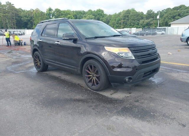 2013 FORD Explorer