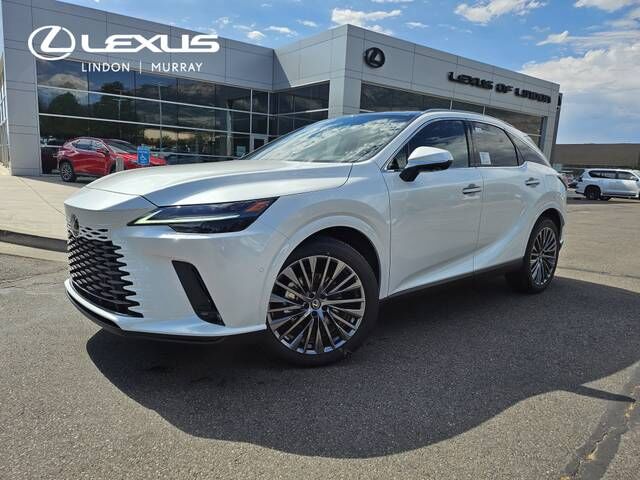 2026 LEXUS RX