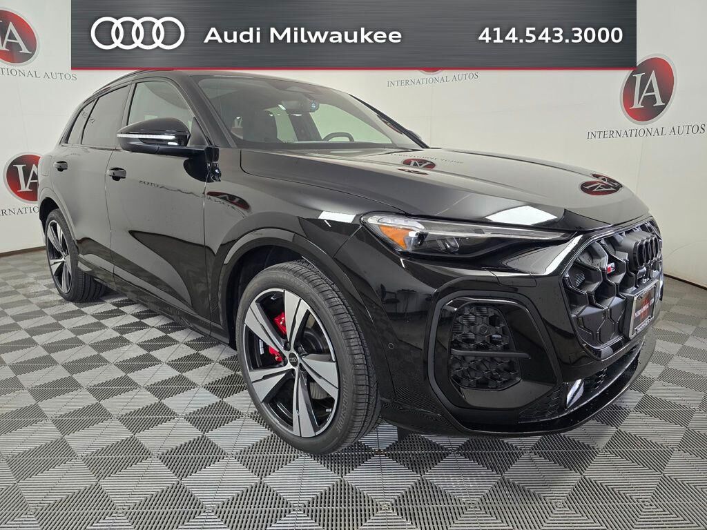 2026 AUDI SQ5