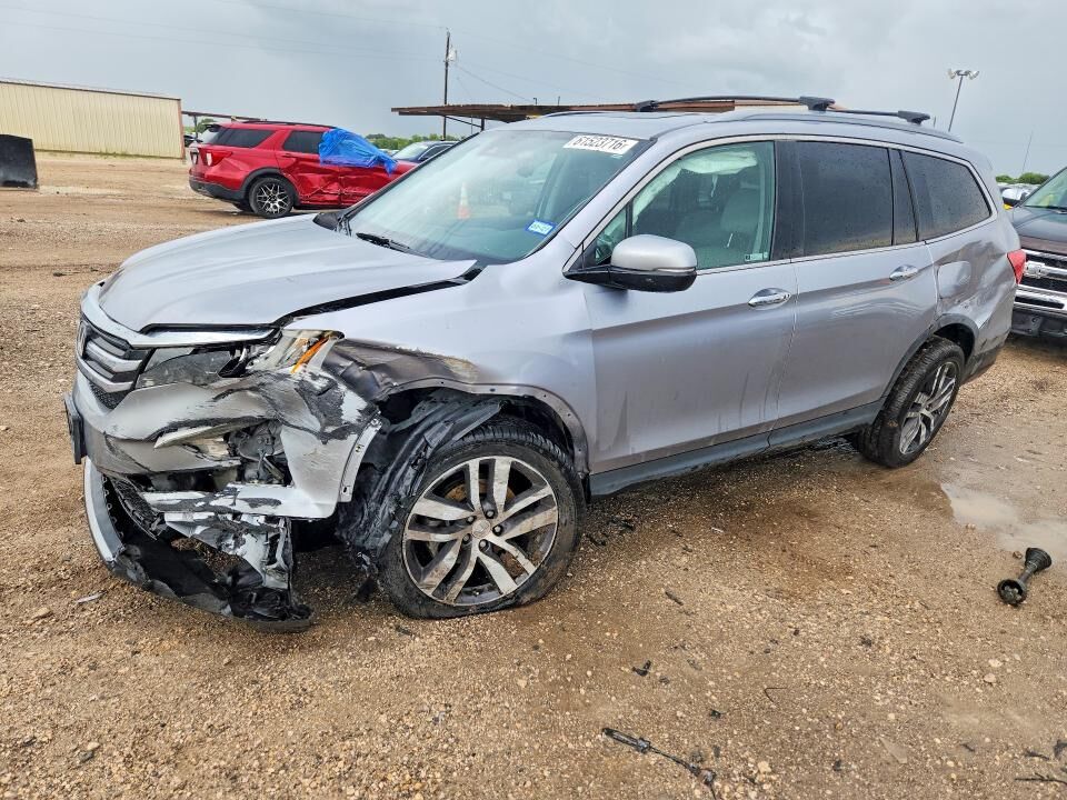 2018 HONDA Pilot
