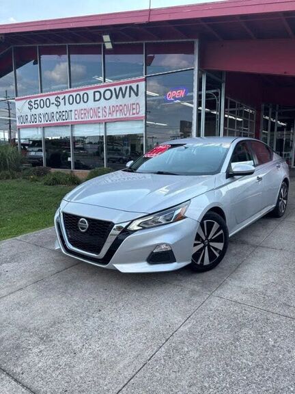 2022 NISSAN Altima