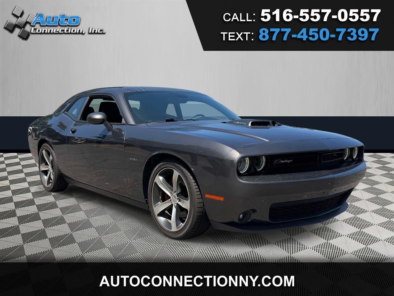 2015 DODGE Challenger