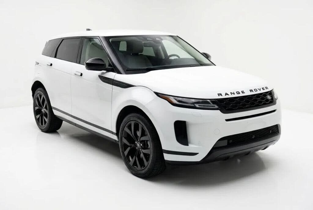 2022 LAND ROVER Range Rover Evoque