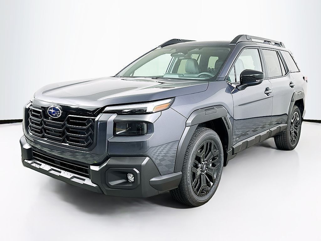 2026 SUBARU Outback