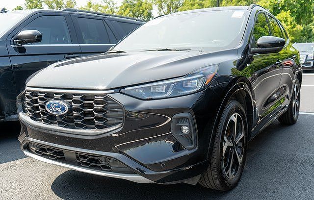 2026 FORD Escape