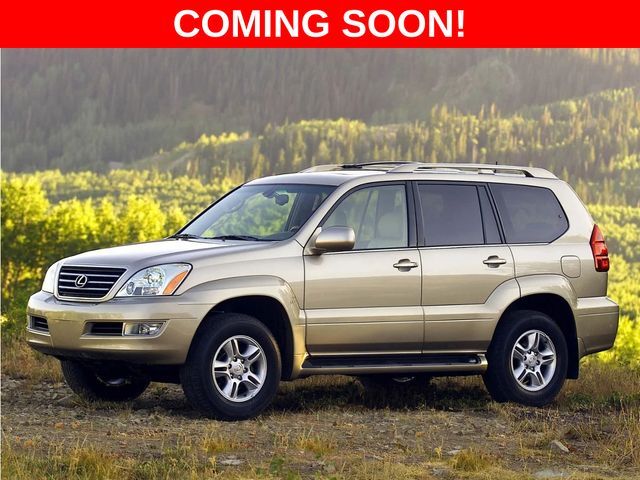 2005 LEXUS GX