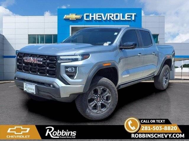 2025 GMC Canyon