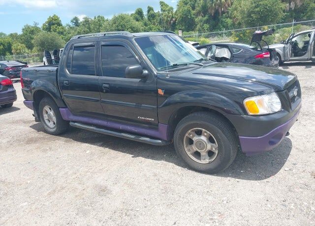 2002 FORD Explorer