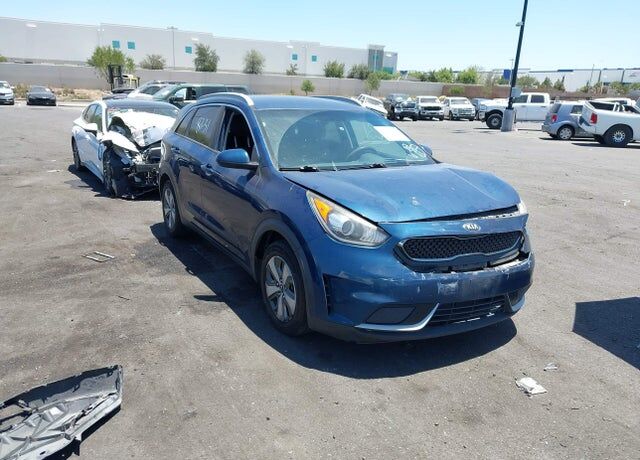 2018 KIA Niro