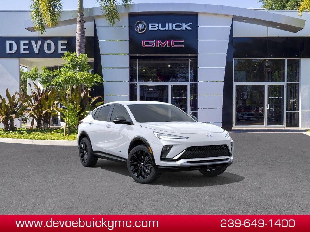 2026 BUICK Envista