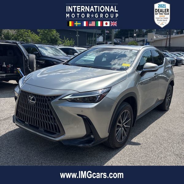 2024 LEXUS NX
