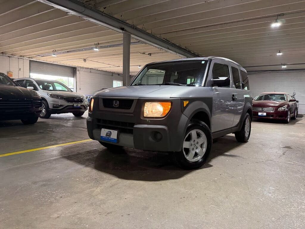2004 HONDA Element