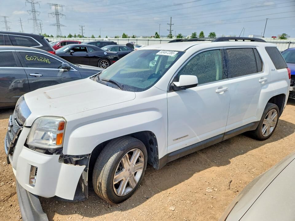 2012 GMC Terrain
