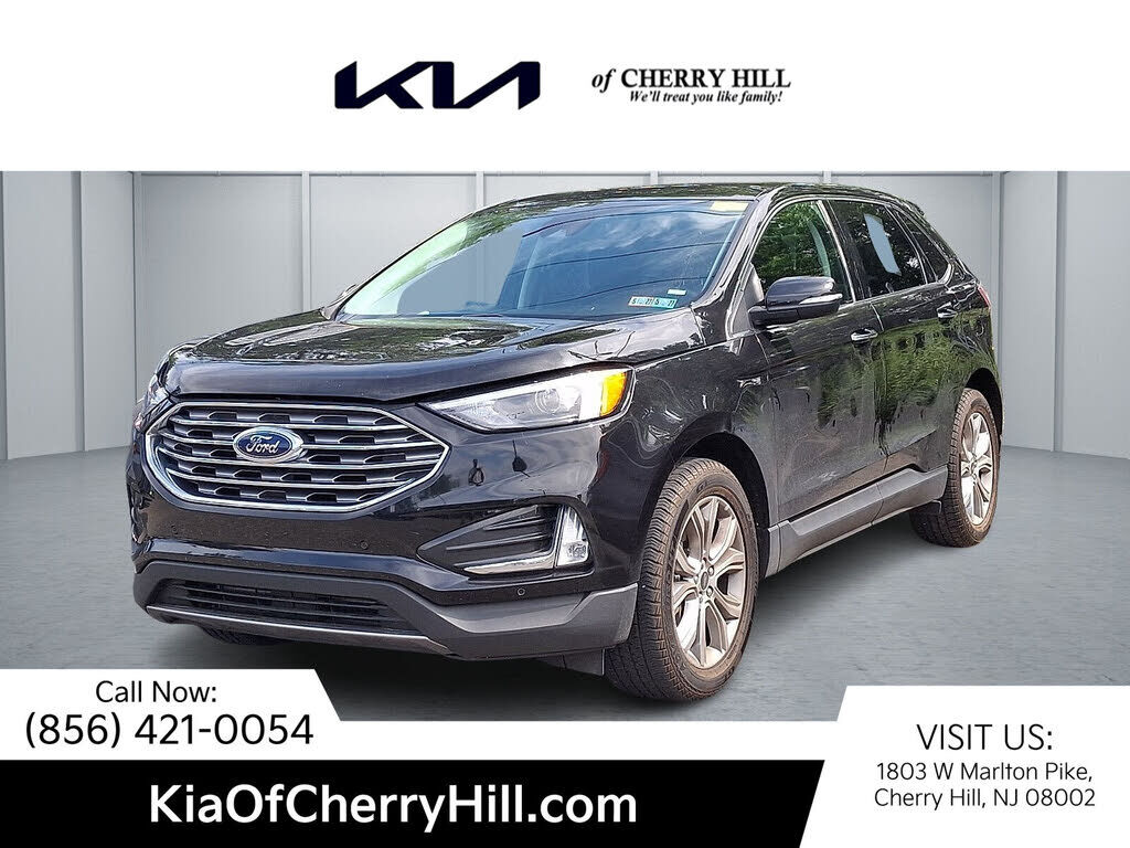 2024 FORD Edge