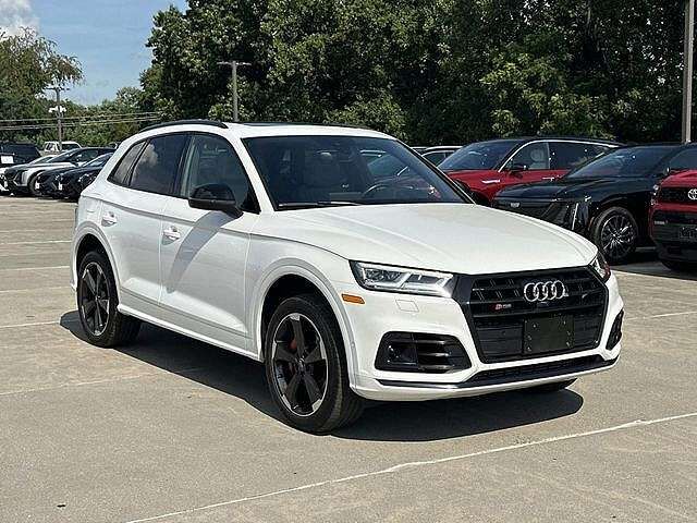 2019 AUDI SQ5