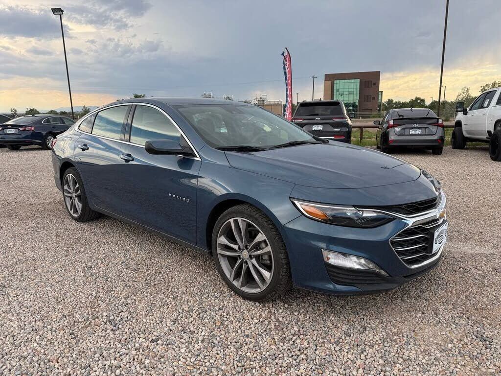 2025 CHEVROLET Malibu
