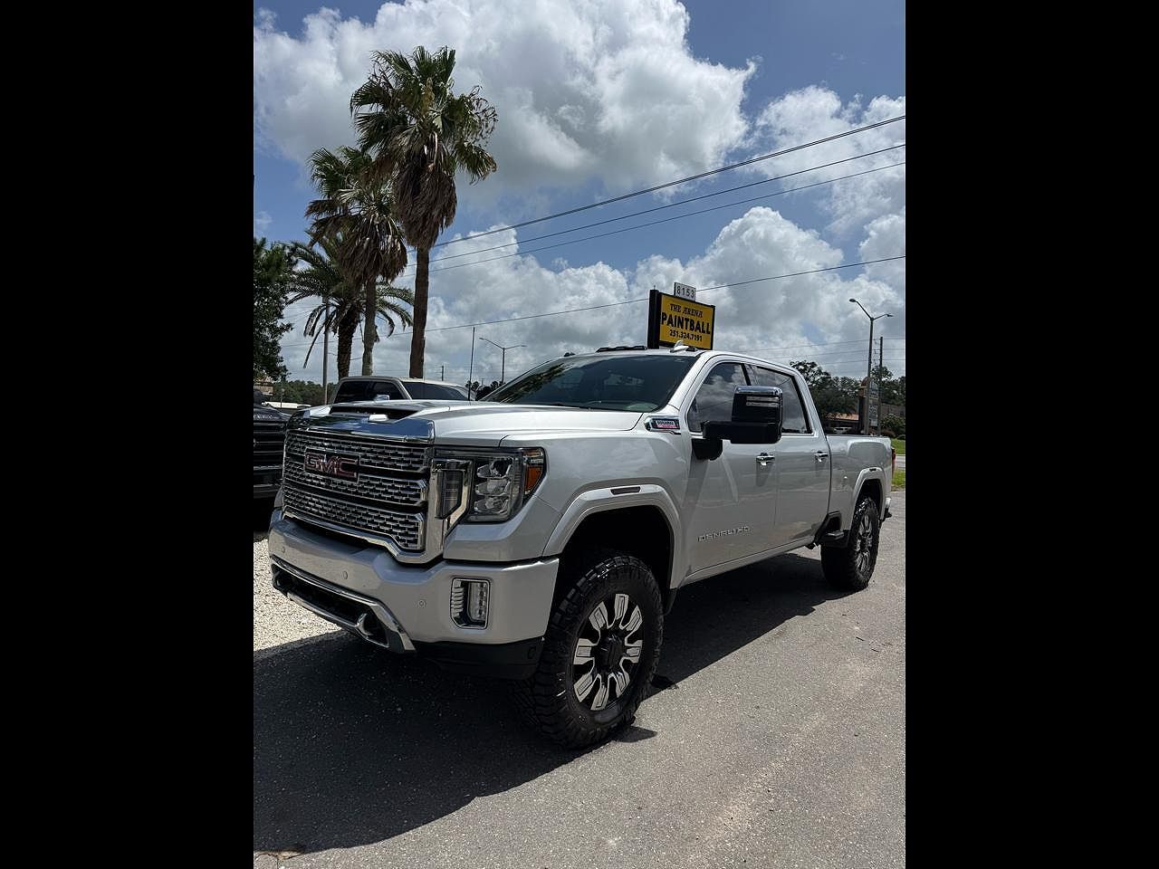 2020 GMC Sierra