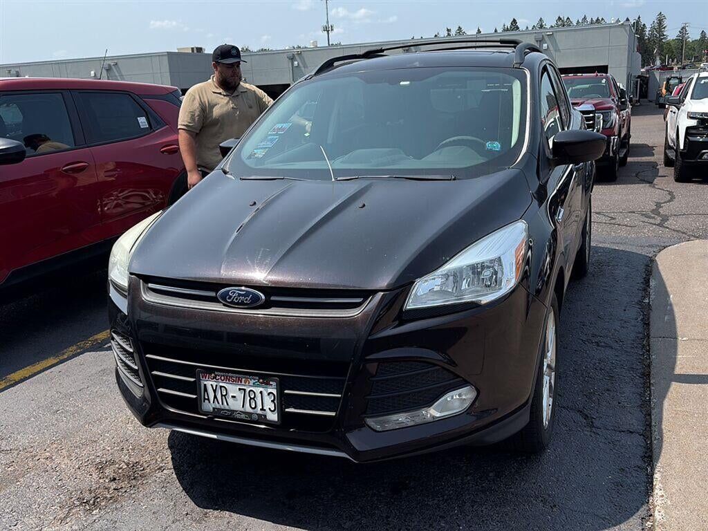 2013 FORD Escape