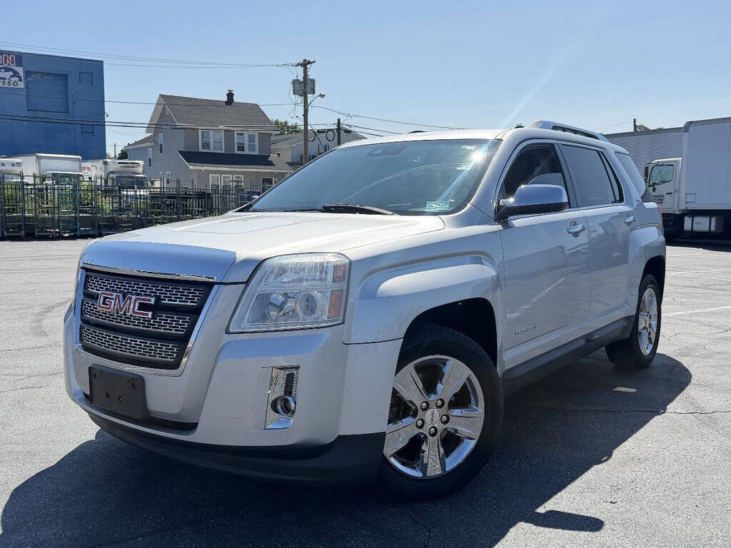 2015 GMC Terrain