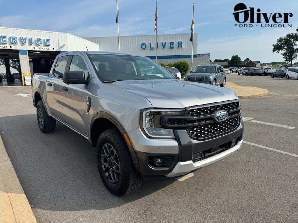 2024 FORD Ranger