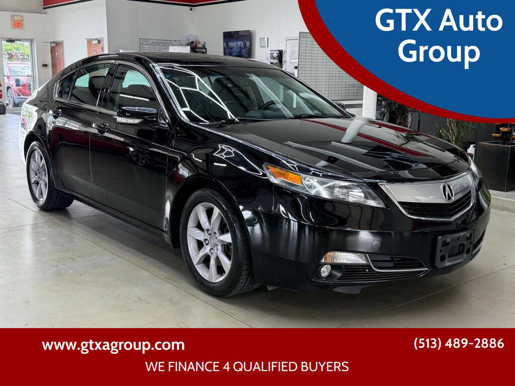 2014 ACURA TL