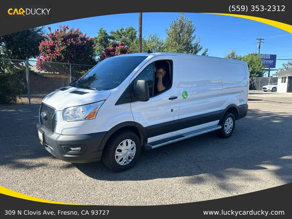 2022 FORD Transit