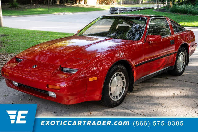 1987 NISSAN 300ZX