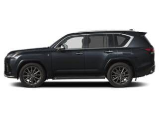 2026 LEXUS LX