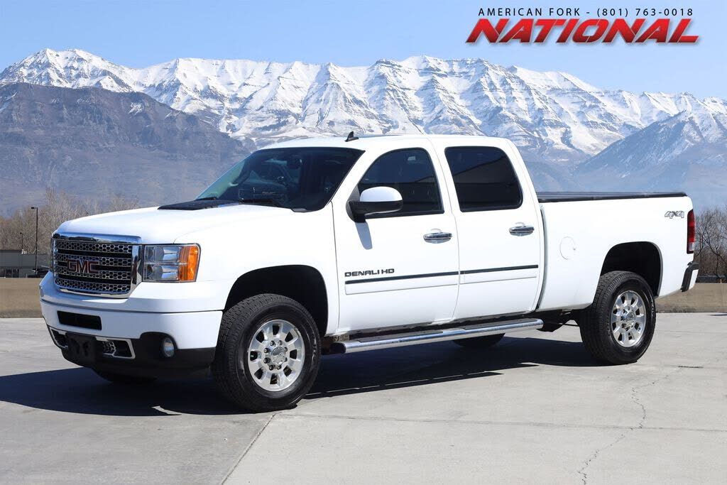 2012 GMC Sierra