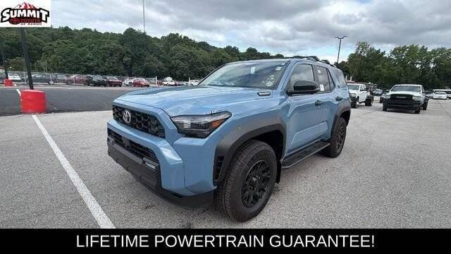 2026 TOYOTA 4Runner