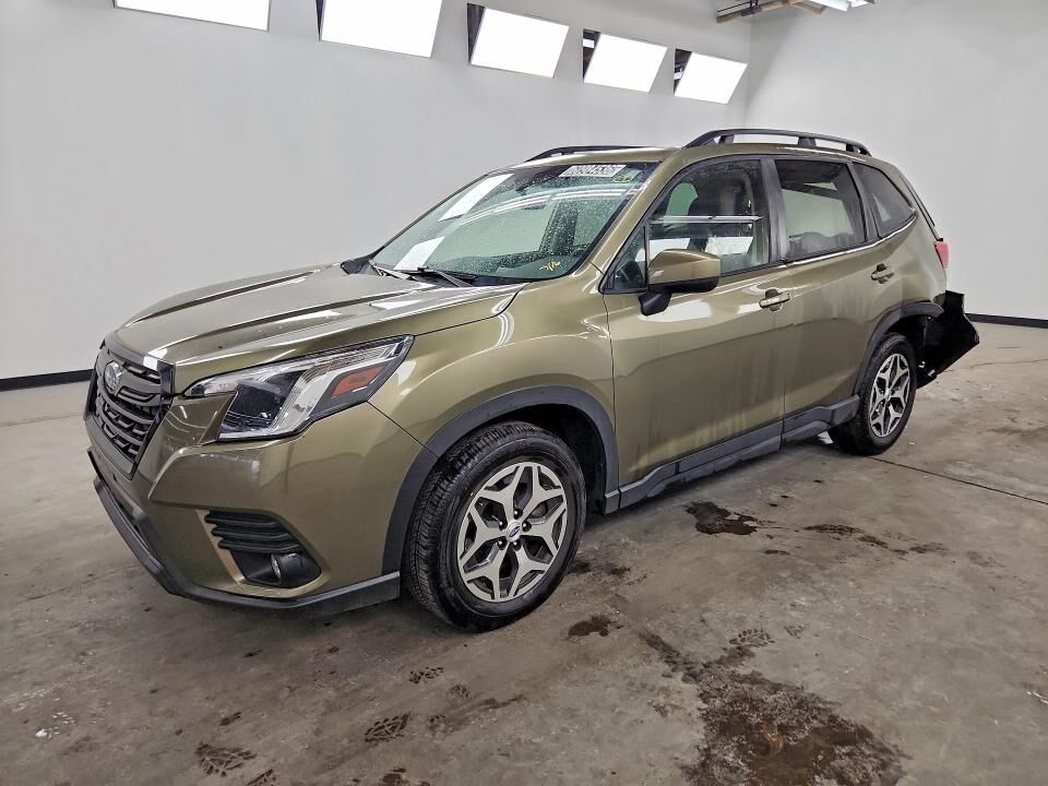 2024 SUBARU Forester