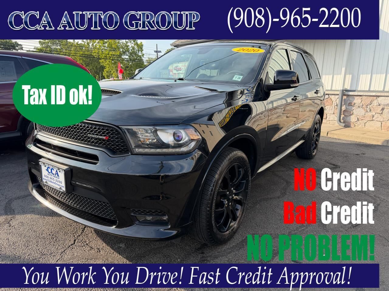 2020 DODGE Durango