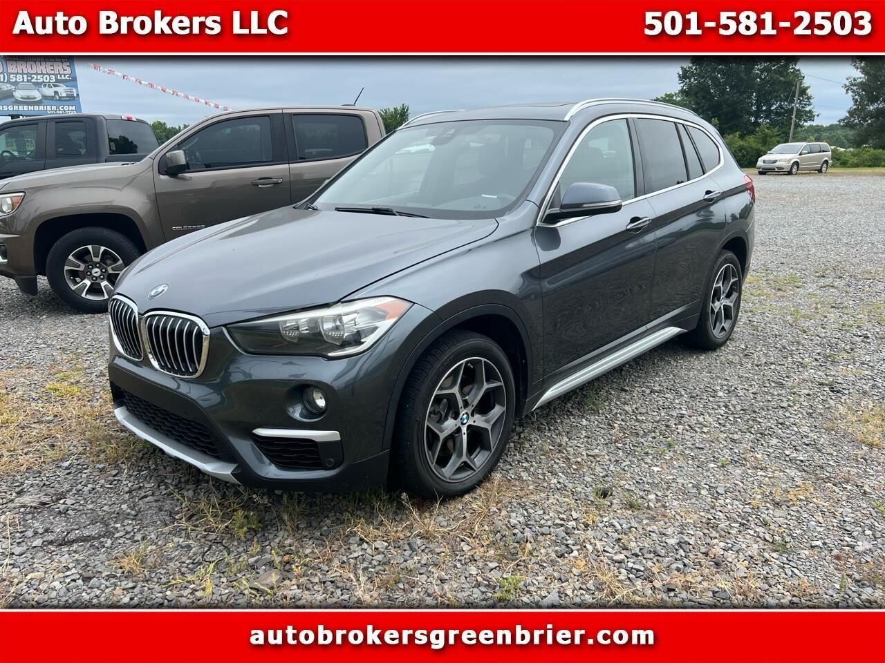 2019 BMW X1