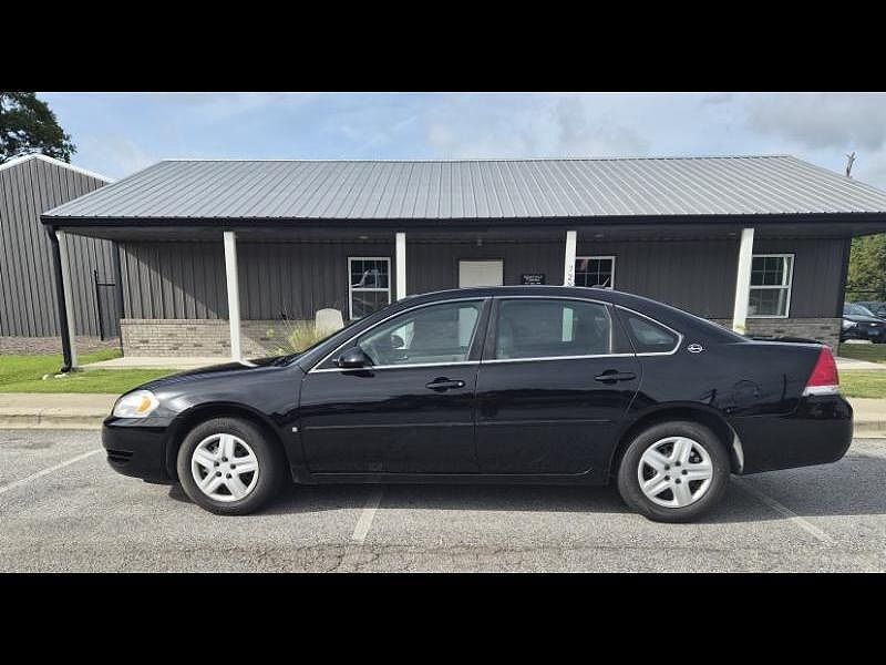 2007 CHEVROLET Impala