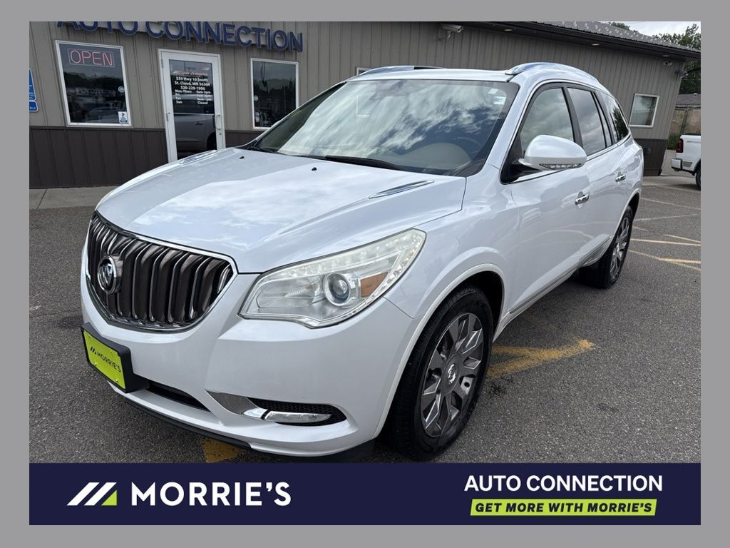 2016 BUICK Enclave