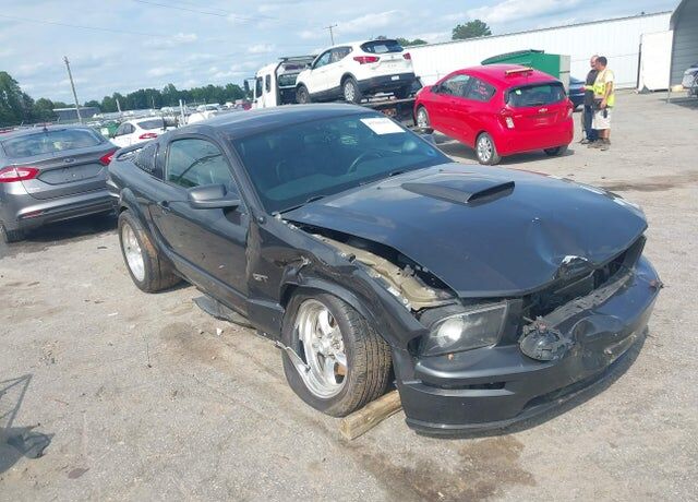 2007 FORD Mustang
