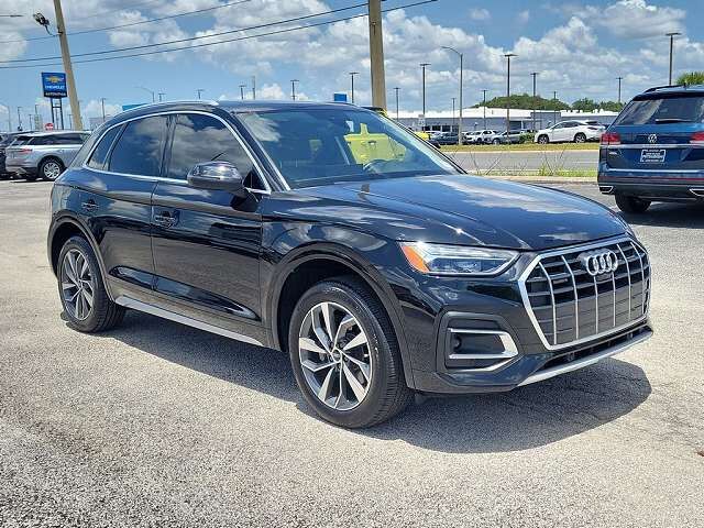 2021 AUDI Q5