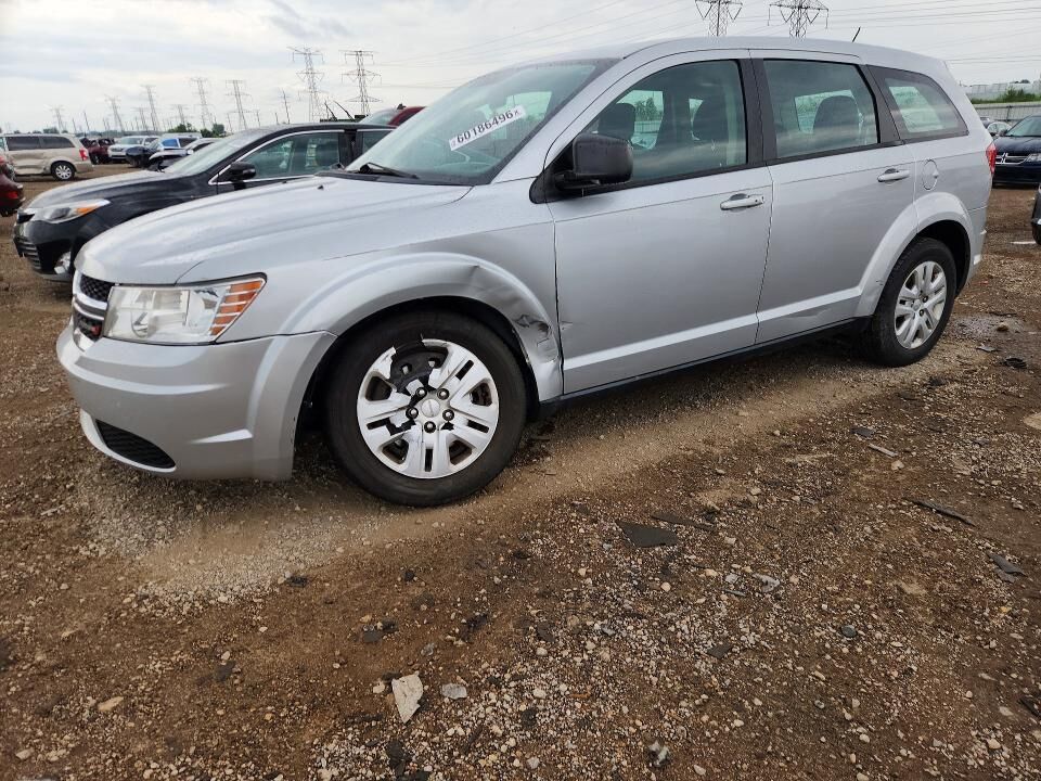 2014 DODGE Journey